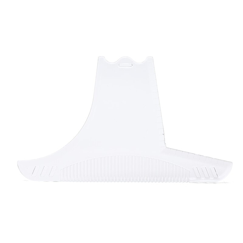 Beard Stencil Guide Template Comb Beard Shaping Styling Tool For Men Style Beard Hair Line Up Edging Tool