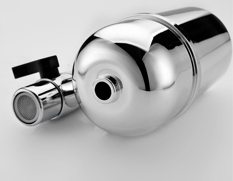 Ceramic &amp;Carbon combined Tap water filter/Kitchen water purifier/Faucet filter/Tap faucet kit to wippe off chemicals&amp;heavy metal