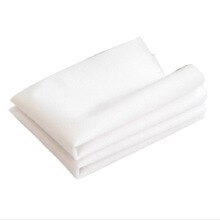 Cheesecloth Filter Cotton Cloth Cheesecloth Gauze Natural Breathable Bean Bread Soft Cloth Fabric Good Air Permeability: Default Title