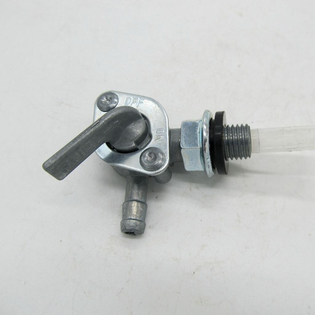 Fuel Tank Switch Valve Petcock Tap For 2 Stroke Motorized Bicycle 49cc-80cc