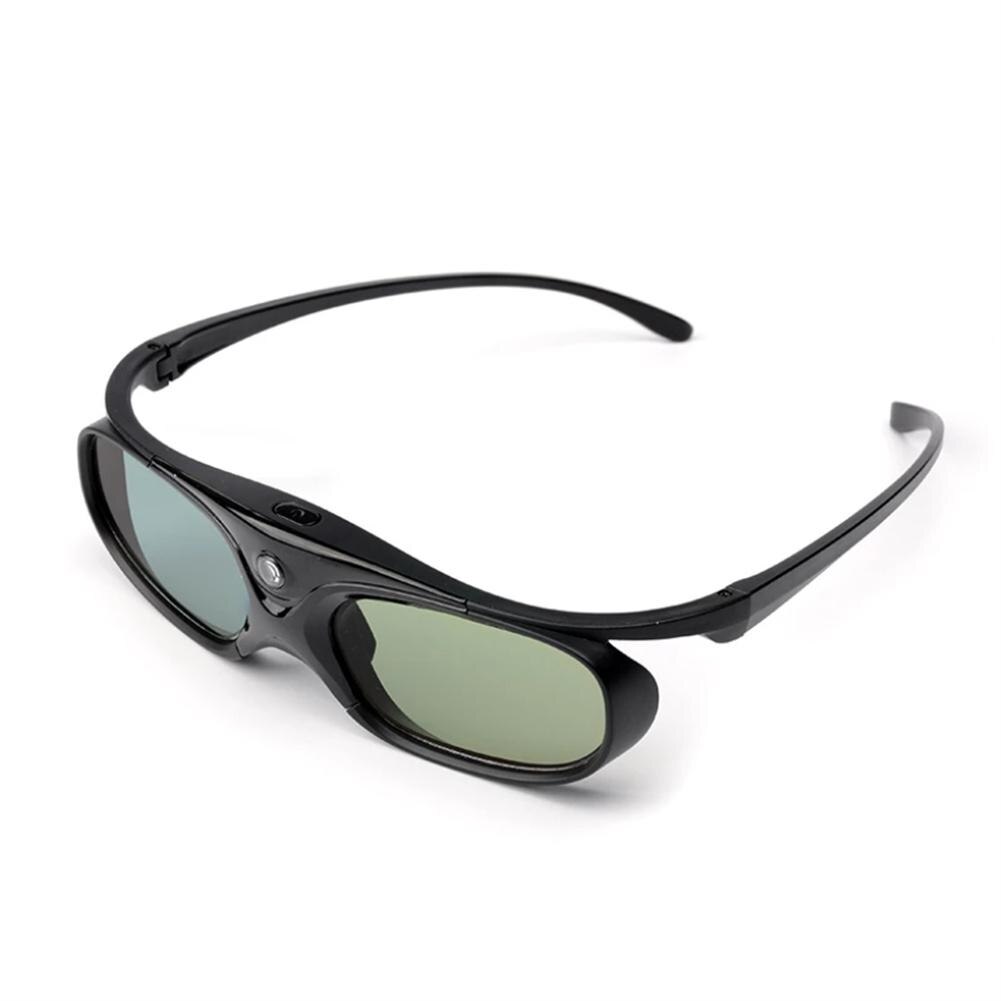 Shutter 3D Glasses Dlp-link LCD Rechargeable Virtual Reality LCD Glass Compatible For XGIMI H2 Horizon Halo Aura