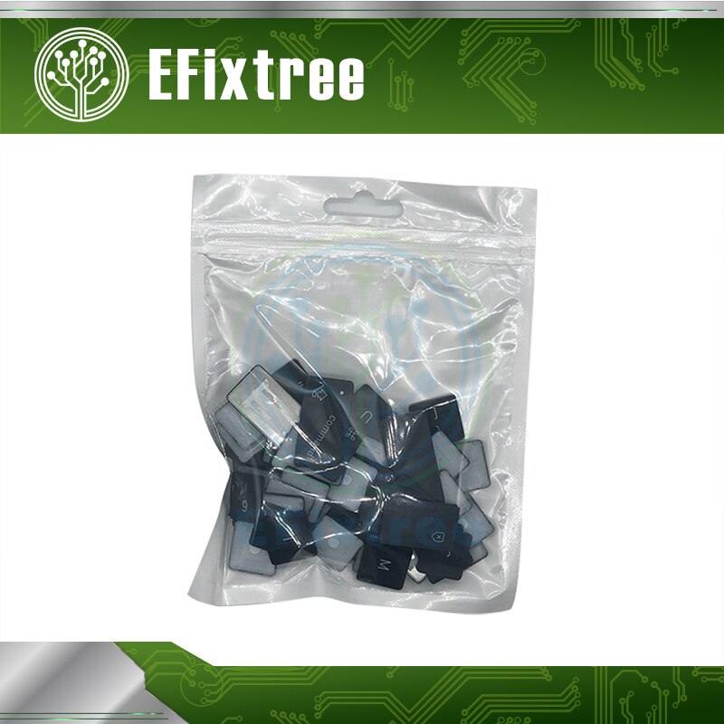 A1707 Keyboard Keys Keycaps Italian IT For Macbook Pro Retina 13" A1706 Keycap Key Set Key cap