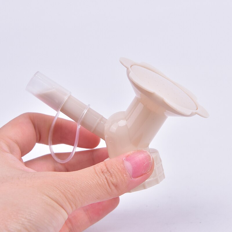 Pomme D'arrosoir Universelle, Tête D'arrosage D'arrosoir, Arrosoir Grossier Pour Arroser Les Plants De Jardin, Les Fleurs D'intérieur Et D'extérieur