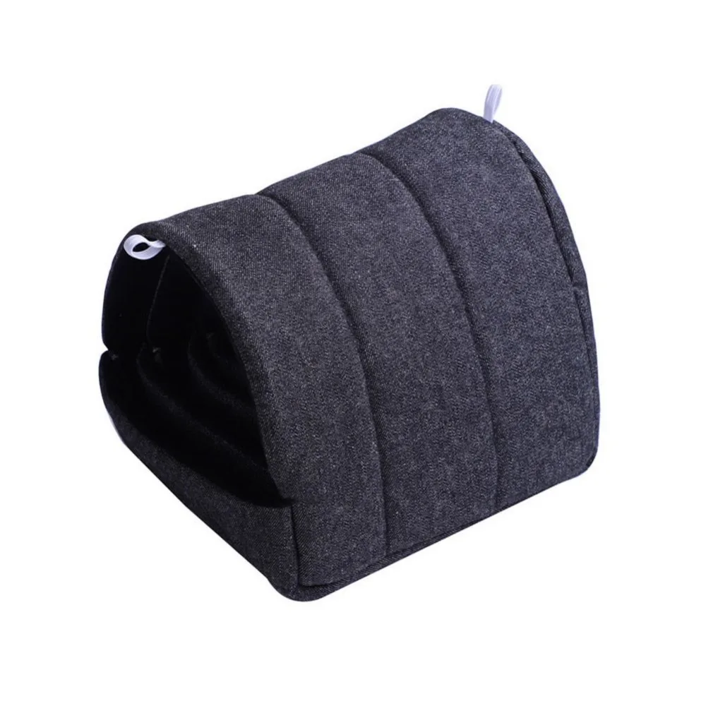 Leuke Cartoon Rat Hamster Huis Bed Winter Comfortabele Opvouwbare Cavia Hangende Tent Slapen Nest Frettenkooi Accessoires