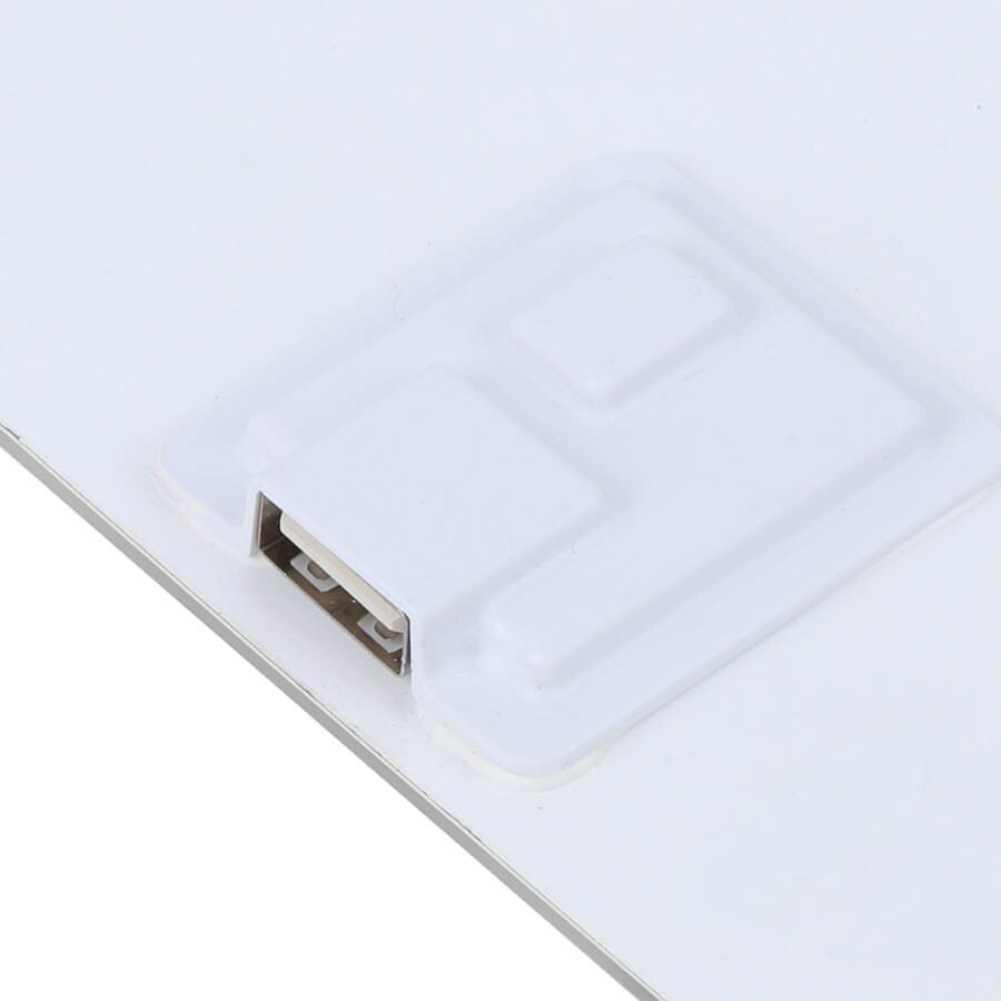 Ultra-Thin Solar Panel Charging Board Portable Mobile Phone Battery Charger for Outdoor Solar System