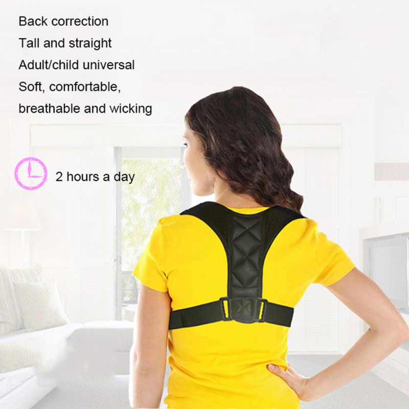 Ceinture orthopédique dorsale ceinture de – Grandado