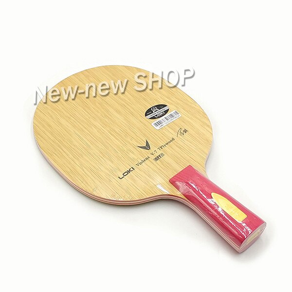 LOKI V7 CLCR Table Tennis Blade Table Tennis Racket Offensive Ping Pong Blade