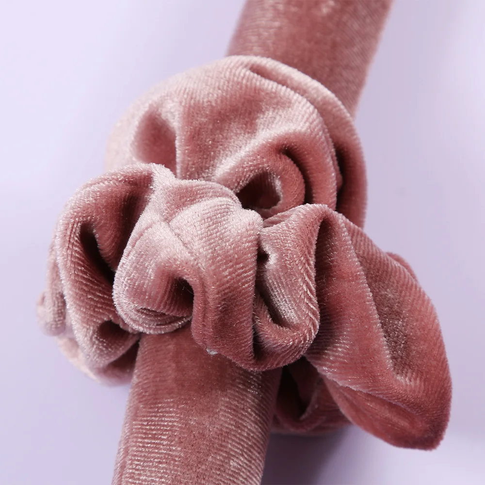 Magische Haarkrulspelden Stylingstools Hiteless Krullen Rollers Lint Slapend Hitteloze Fluwelen Krultang Accesorios Para El Cabello