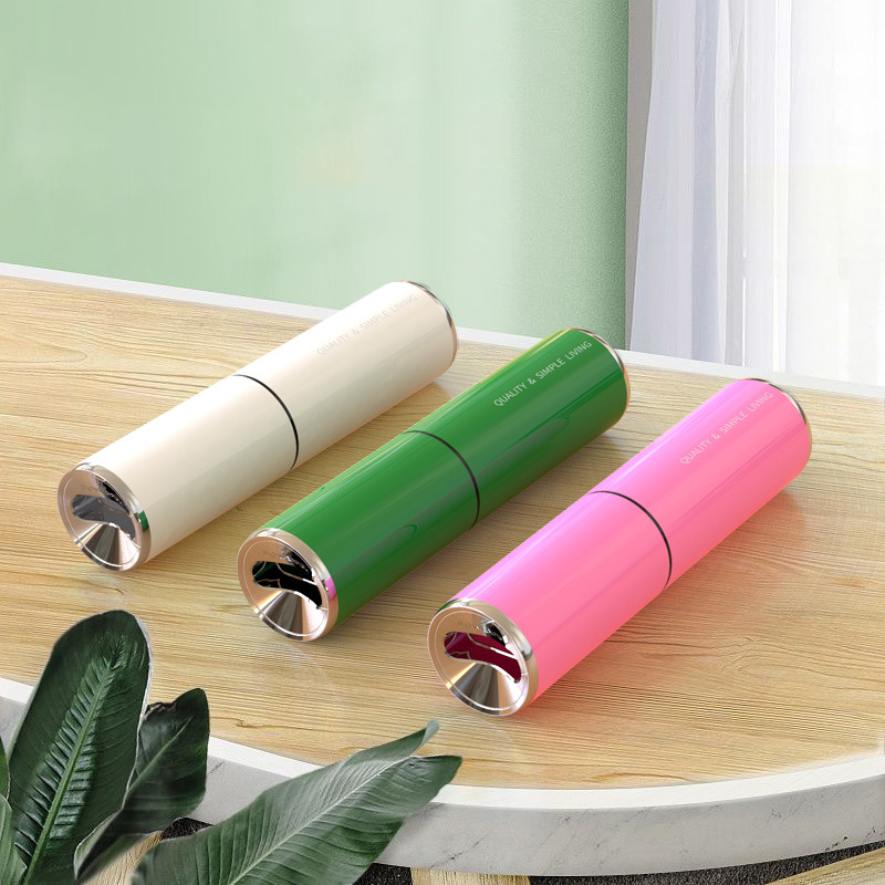 Mini Vacuum,Small Cordless Handheld Vacuum, USB Rechargeable, Easy to Clean Desktop,Drawer, Car Interior and Other Crevices