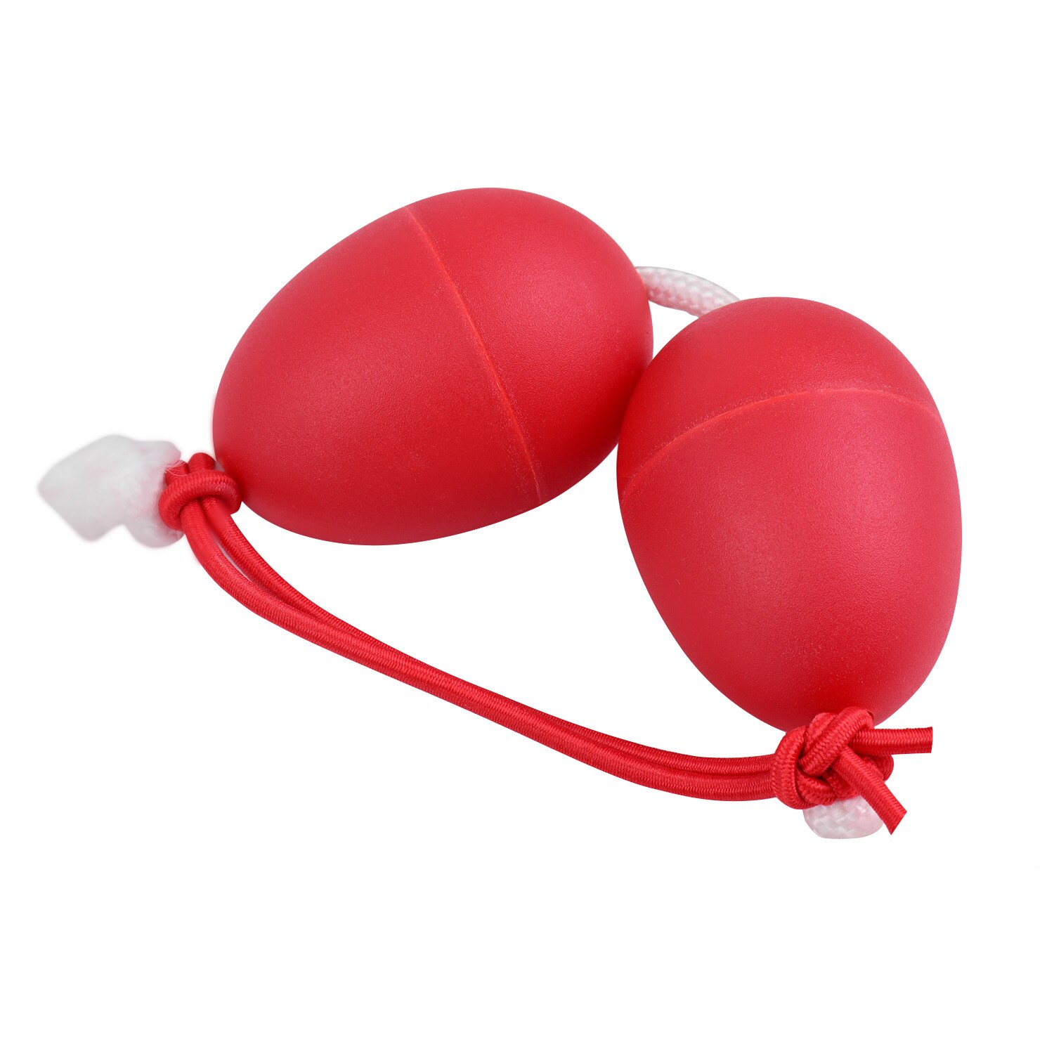 1 Pair Wrist Sand Eggs Shaker Percussion Instrument Plastic Shell musical