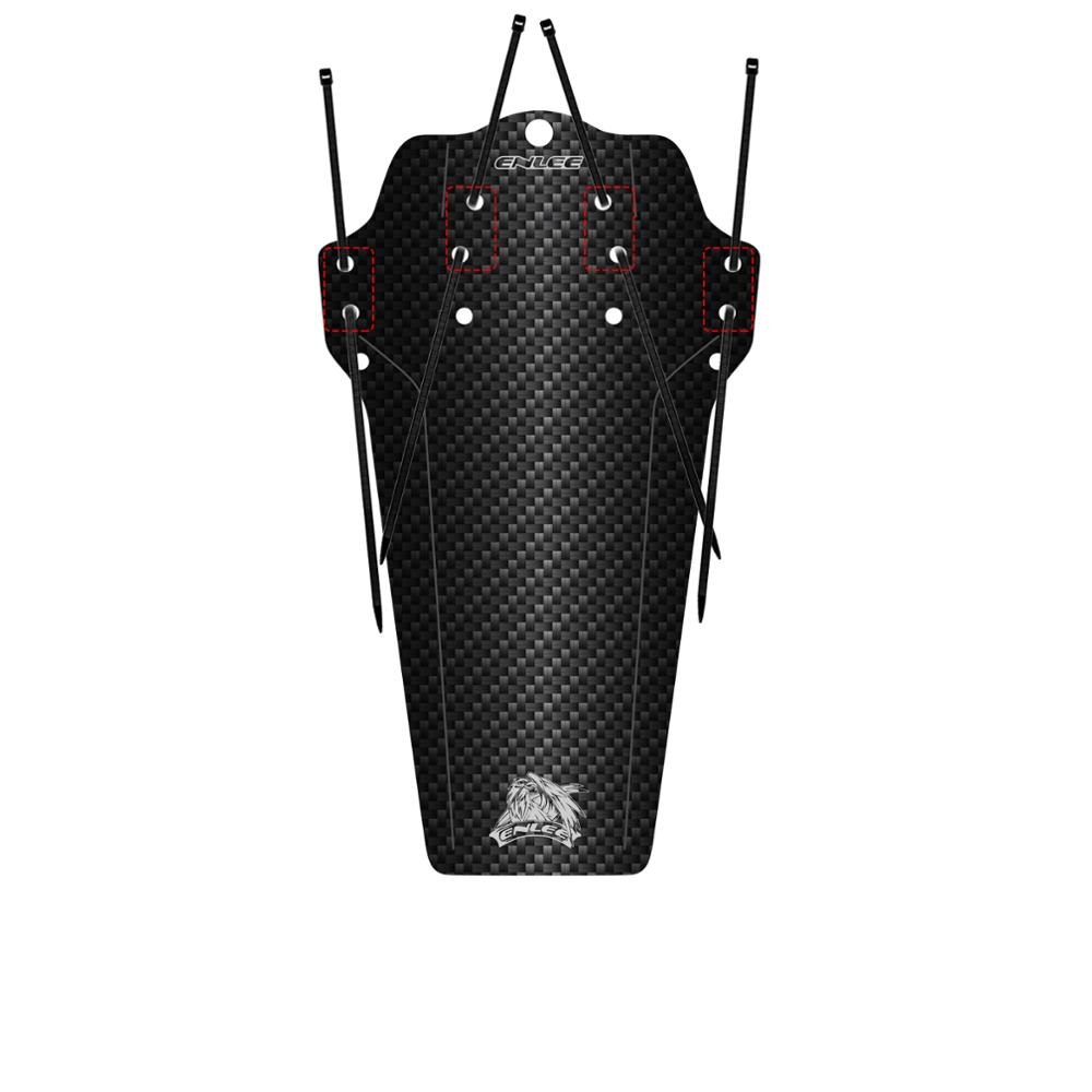 Fiets spatbord voor en achter spatbord fiets mountainbike mountainbike fiets spatbord met 7 kleuren fiets spatbord accessoires