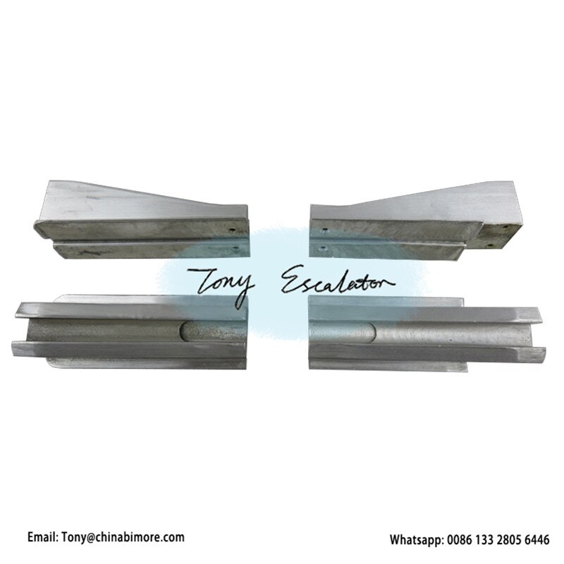 Escalator Handrail Guide Rail