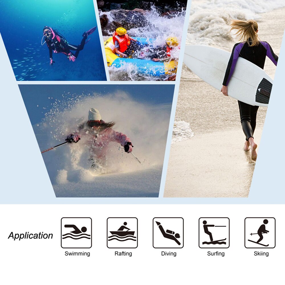 Universele Waterdichte Telefoon Case Voor Iphone 11 Pro Xs Max Xr X 8Plus 7 6S Samsung Mobiele Telefoon bag Cover Coque Water Proof Pouch