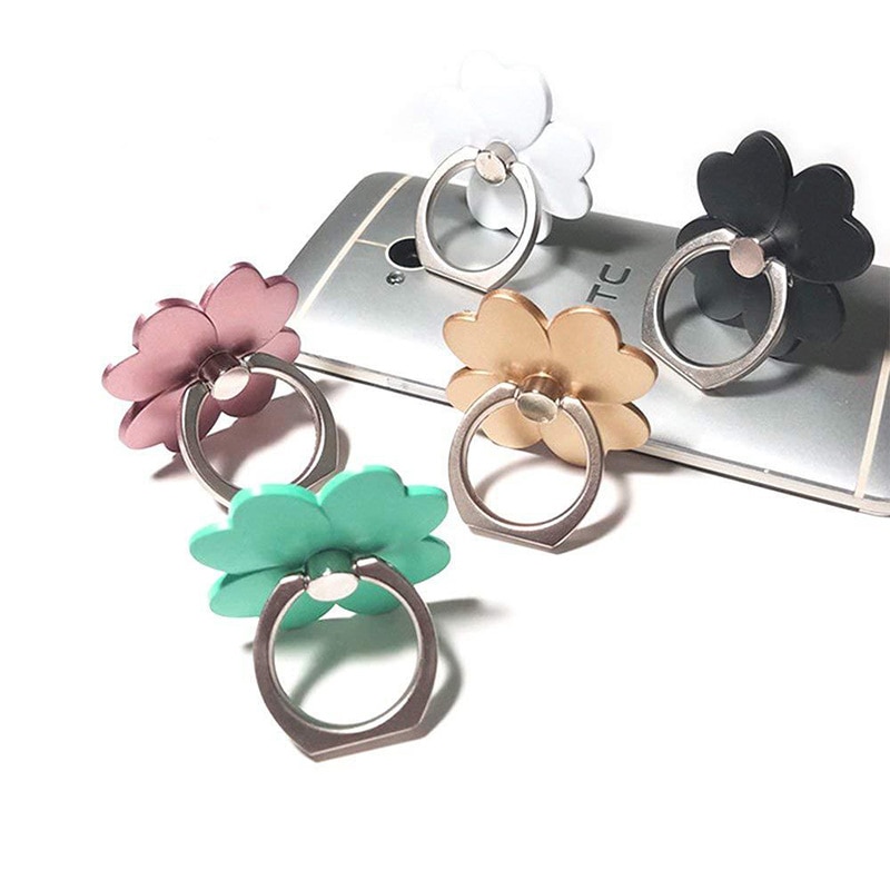 Finger Ring Mobile Phone Stand Holder For iPhone XS Max X XR 8 7 6 6S Plus 5S SmartPhone IPAD Stand For Samsung cell phone