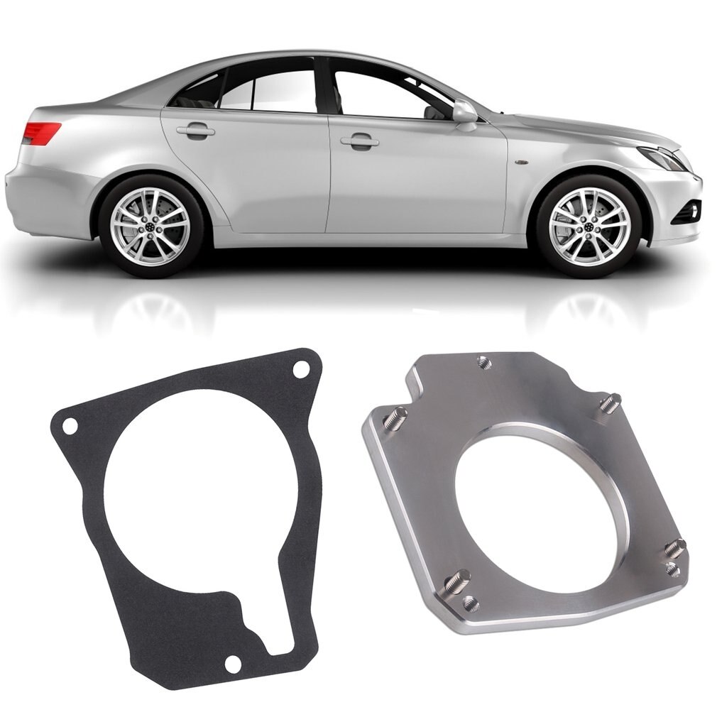 Adecuado para la serie LS3, Cuerpo del acelerador, adaptador del cuerpo del acelerador, Perno, herramientas de reparación de automóviles, accesorios