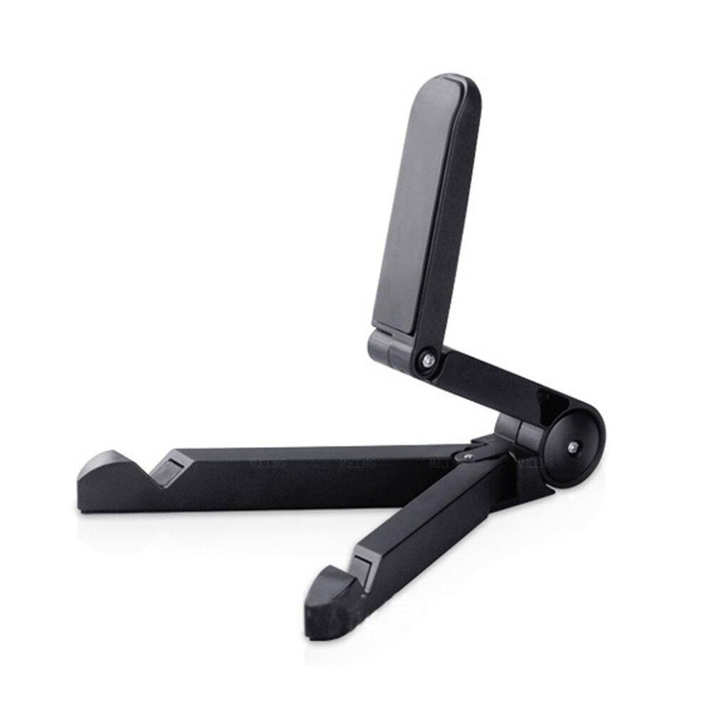 Supporto da scrivania portatile universale con supporto per Tablet supporto da scrivania regolabile per iPad air Xiaomi Samsung supporto flessibile pieghevole per telefono cellulare