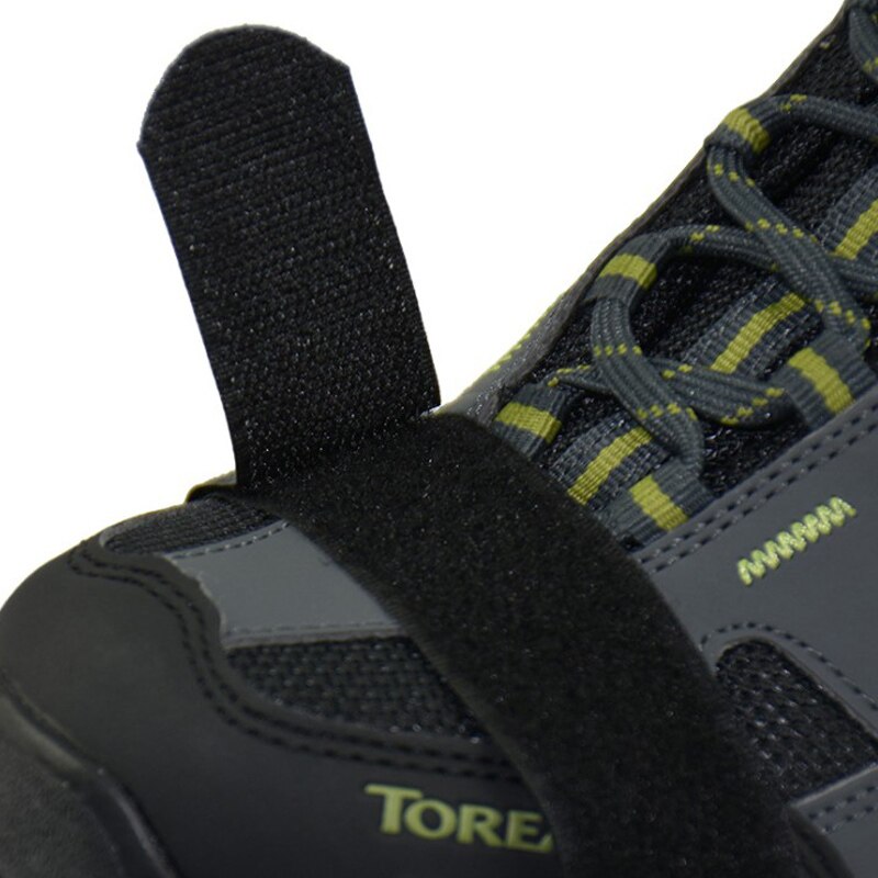 7 stude ice claw Universal outdoor Safety Anti-Skid Snow Ice Climbing Shoe Spikes Grips Crampons Cleats Overshoes