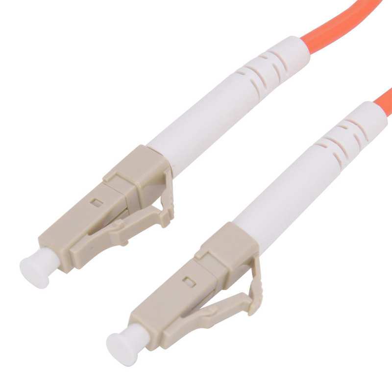 MultimodeFiber Optic Cable Fiber Patch Cable 45KG Computer Internet Connection
