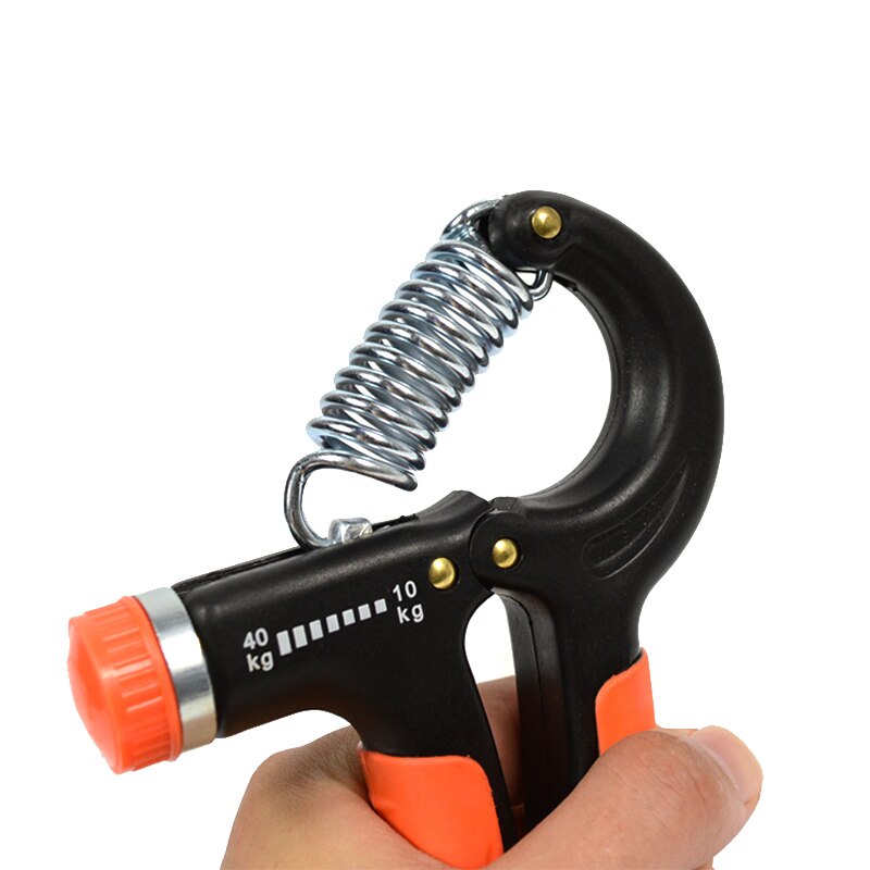 Adjustable Hand Grip Fitness Pinch Meter Portable Hand Expander Hand Gripper Home Exerciser Tool