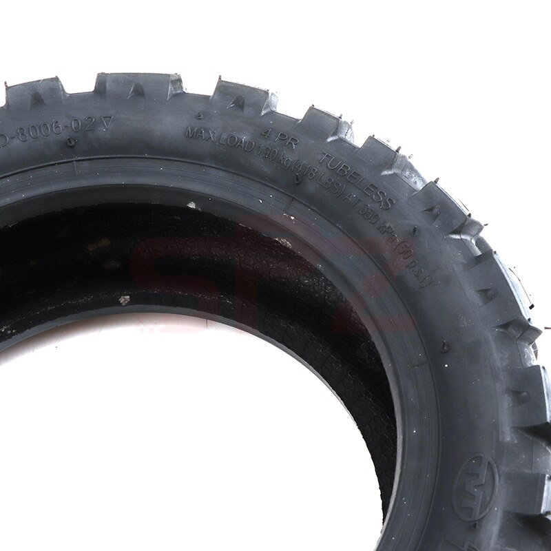 Electric Scooter 100/65-6.5 Tyre 100/65-6.5 Tubless Tire 11 Inch Vacuum Dualtron Widen Off-Road Tire