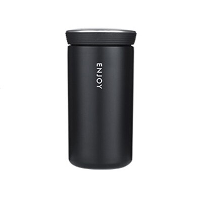 350ml termokander kaffekrus kop rustfri stål vakuumkolber rejse termisk isoleret vandflaske tumbler thermo cafe