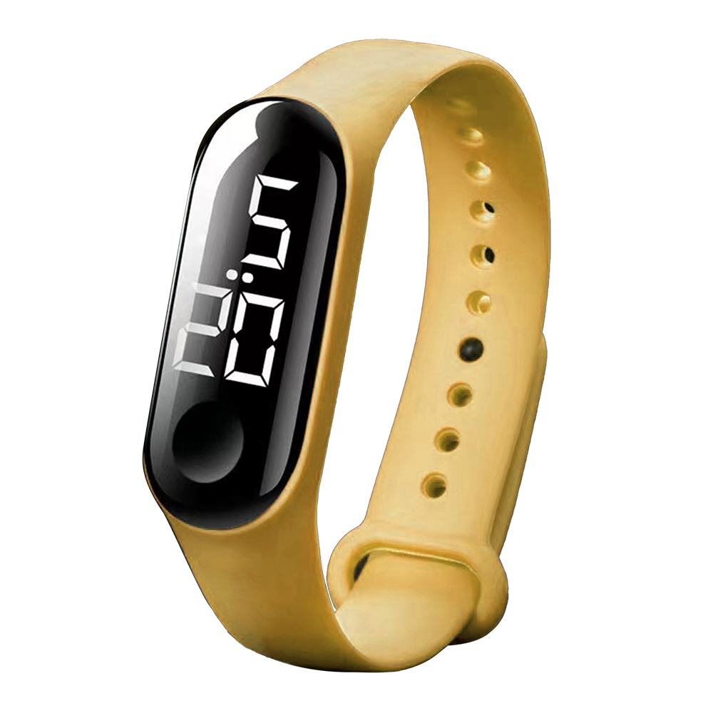 Reloj inteligente M3 para niños, pulsera electrónica multifuncional con pantalla táctil Simple, de vacaciones para estudiantes