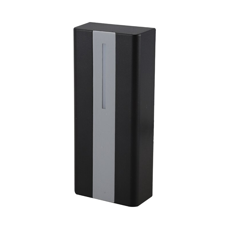 IP67 Waterproof Reader H1-EM 125Khz RFID Access Control Reader 2000 User Proximity RFID Card Reader Access Control System