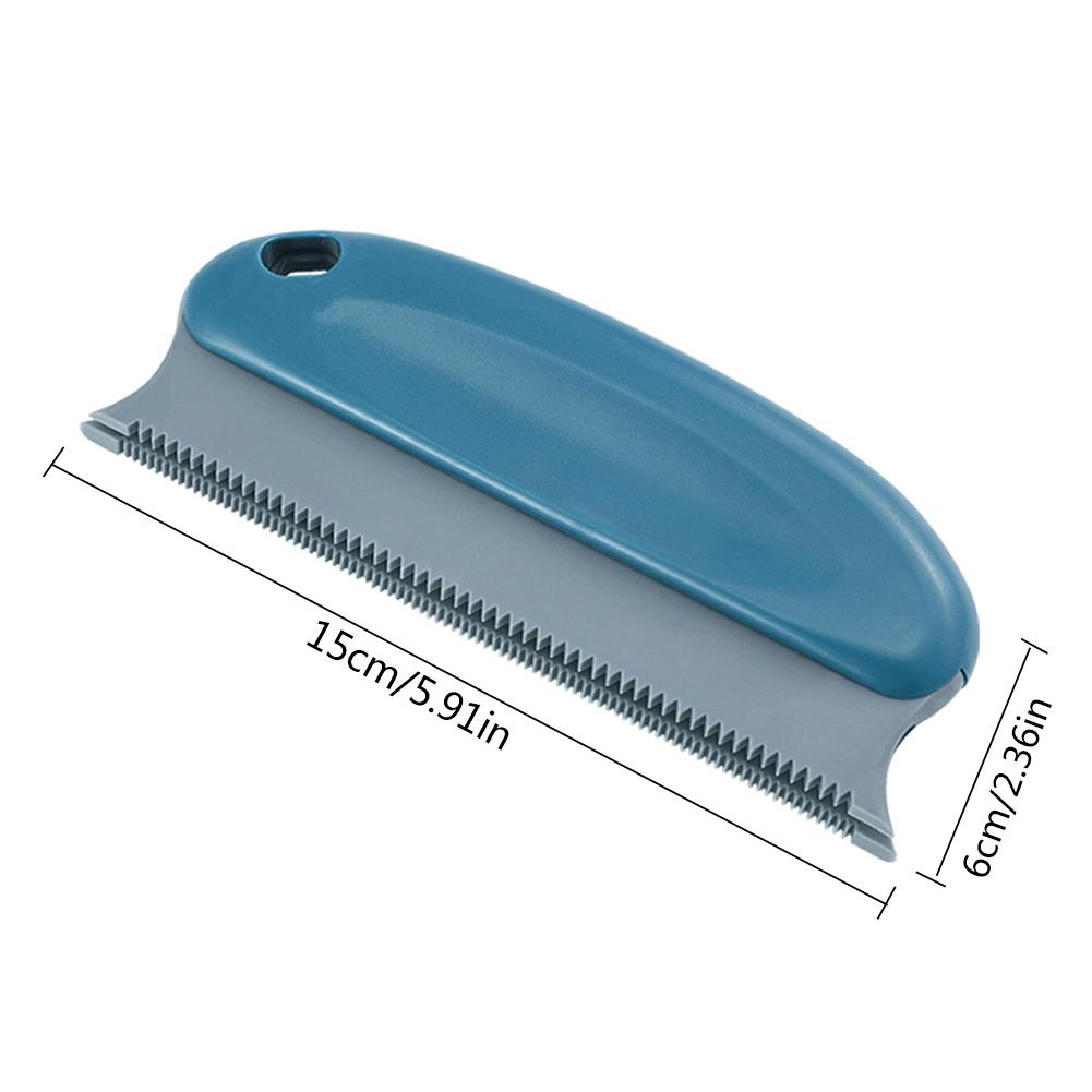 Huisdier Ontharing Borstel, Borstel, High-Efficiency Huisdier Haar Borstel, Bank Schoonmaken, tapijt, Kleding, Pet Bed, Cleani: Navy blue