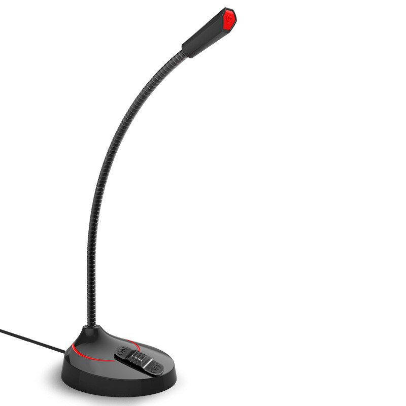 Trådbunden kontor hem konferens mikrofon stationär stationär bärbar dator mikrofon usb dator mikrofon plug and play: Default Title