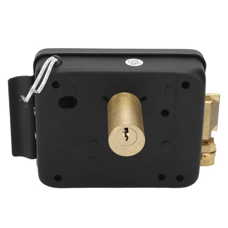 DC 12V Electric Door Lock Electronic Access Control System Building Hotel Home