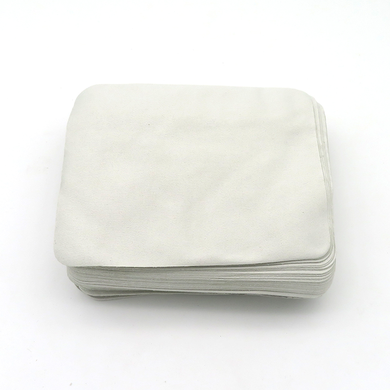 Paño de gamuza de microfibra para limpieza de lentes, lentes de lectura para miopía, gafas de sol, cámara de teléfono, limpiador de ordenador (10 piezas/20 piezas), 17x14,5 cm