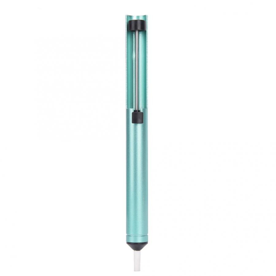 Desolderen Soldeer Sucker Aluminiumlegering Desolderen Pomp Handleiding Removal Tool Voor Radio Liefhebbers Desolderen Pomp