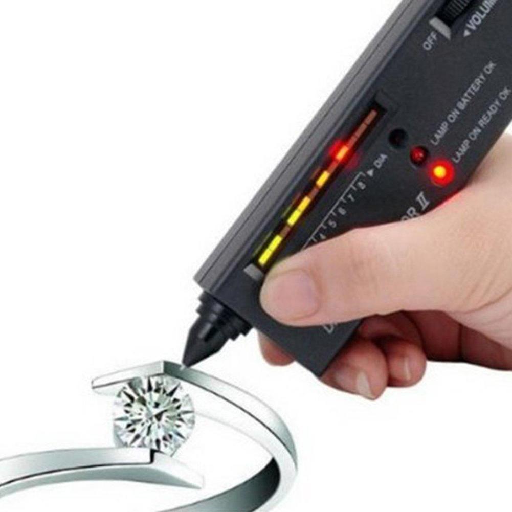 Borepind/diamant tester/diamant termisk konduktivitet meter/diamant hårdhed diskriminator test  n8 i 2