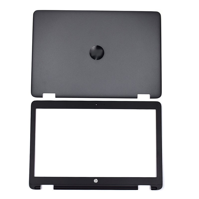 Écran LCD pour ordinateur portable HP Probook 650 G2 655 G2 G3, coque arrière/avant/lunette/charnières/repose-paume/boîtier inférieur d'origine, 840724 – 001, 840726-001: AB Cover