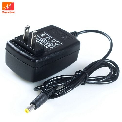 Adaptateur 18V 2A AC DC, alimentation 18V 2000mA pour BCA-144 Ryobi 14.4V, câble de chargeur pour perceuse