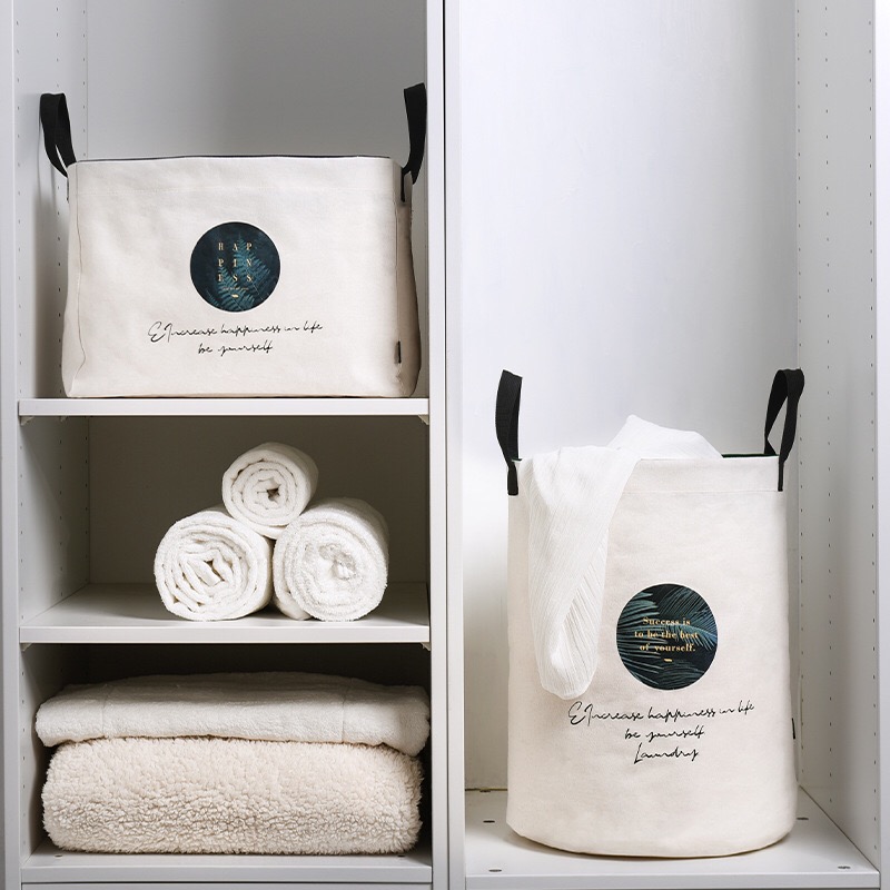 MTL large capacity water proof Laundry basket folding laundry hamper dirty clothes storage box clothes organizer