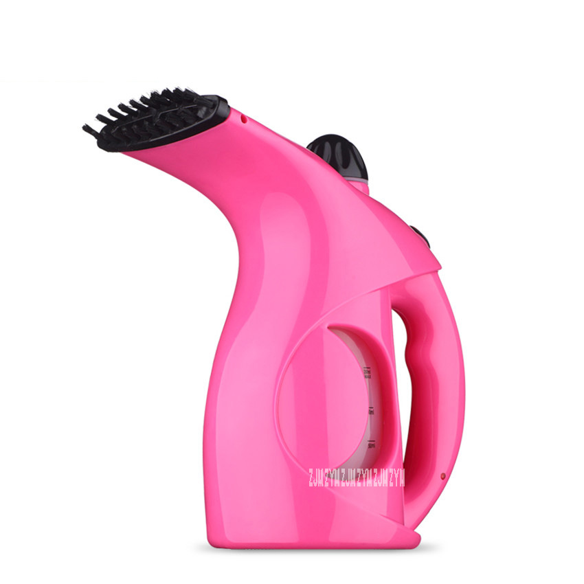 NJSCG-01 800 W Portable Home Steam Steamer Facial Scrubber Ironing Clothes 1.6L Water tank capacity 15 minutes Steam time 220V