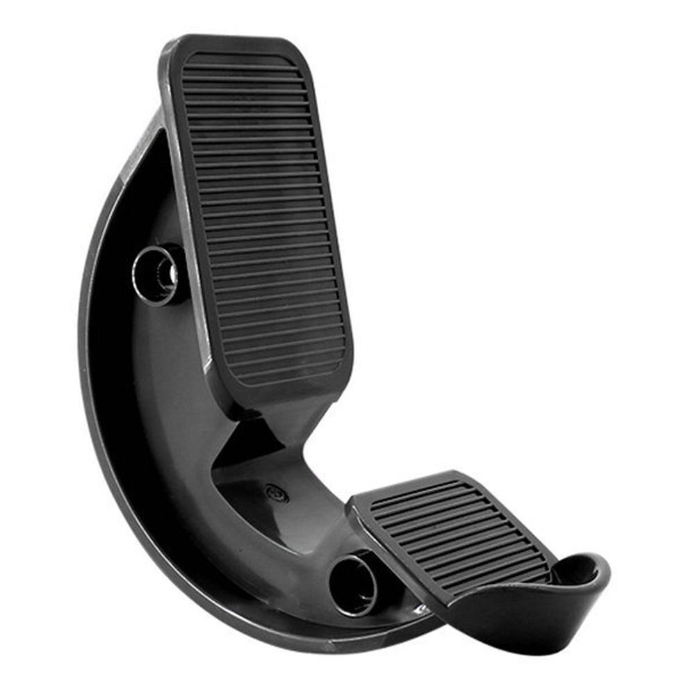 Durable Foot Rocker Calf Stretcher Device Yoga Fitness Foot Massage Pedal Stretching Bar Stool Thin Leg Feet and Shin Splint Rel