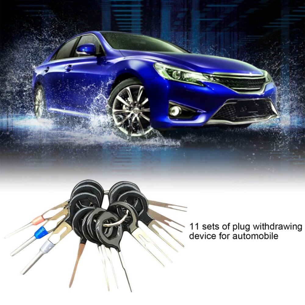 Rep. Kit Kabel Stecker 28 Polig Kabelbaum Reparatursatz Tür Kompatibel mit Golf V Passat CC Alhambra Fabia 1K0937702C