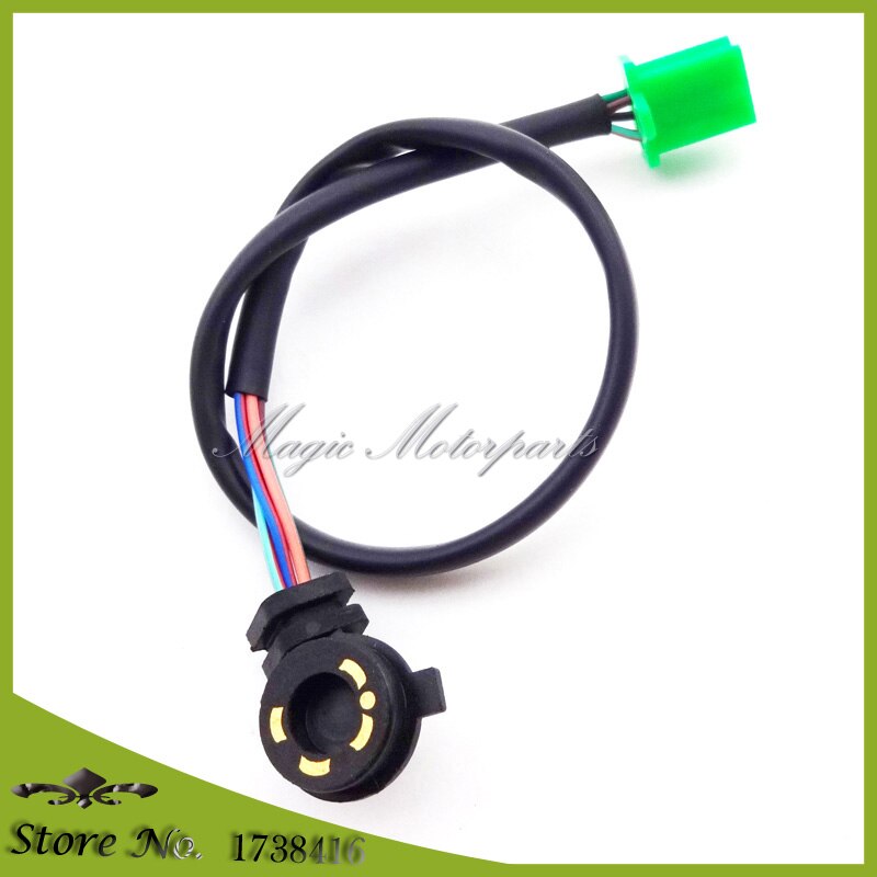 5 Wire Gear Position Sensor For 50cc 70cc 90cc 110cc 125cc ATV Quad Dirt Pit Bike Go Kart Buggy Motorcycle Motocross