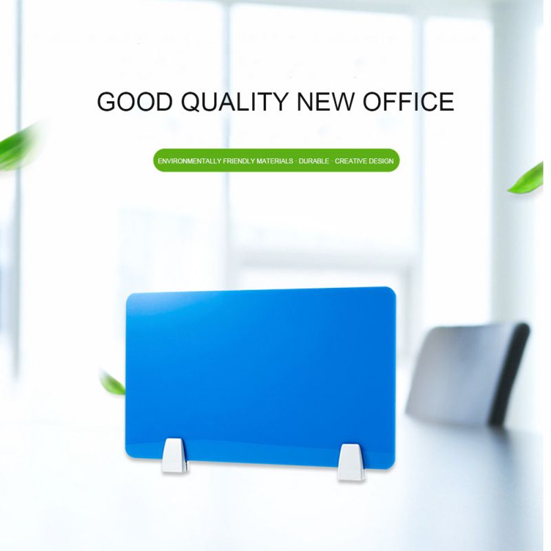 Sneeze Guard Shield Clear Perfection Reception Side Counter Transparent Height Protection Screen Sneeze Guard