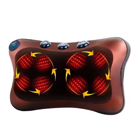 Hanriver Multifunctionele Stimulators Elektrische Algemene Huishoudelijke Auto Massager Hals Lumbale Nek Massage Kussen