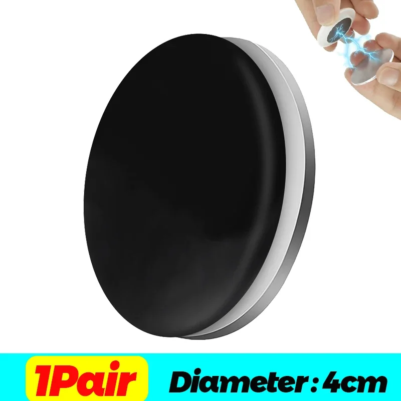1/10 pares de pesas magnéticas para cortina, reutilizables, fuertes, magnéticos, impermeables, imán para cortina de ducha, pesas para cortinas, suministros para el hogar: YELLOW