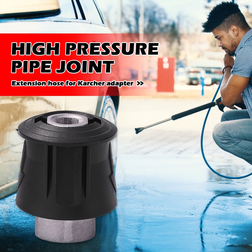 Connecter Quick Coupler Pipe Fittings Hose Connector Quick Connector M22x14mm for Karcher K Series Pressure Washer