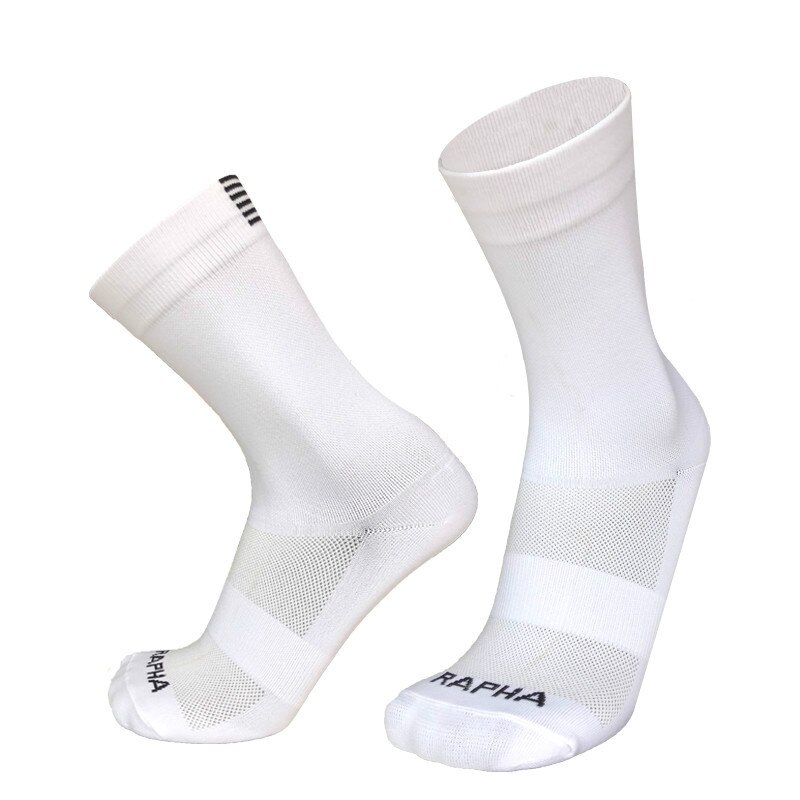 Rapha – chaussettes de cyclisme professionnelles, respirantes, de , pour vélo de route et d&#39;extérieur, nouveauté: white 2