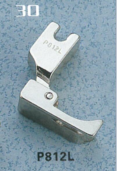 S537/36069l/36069r/p69rh/p69lh/p812l trykfod til industriel symaskine juki singer brother typisk 8800 55500: P812l