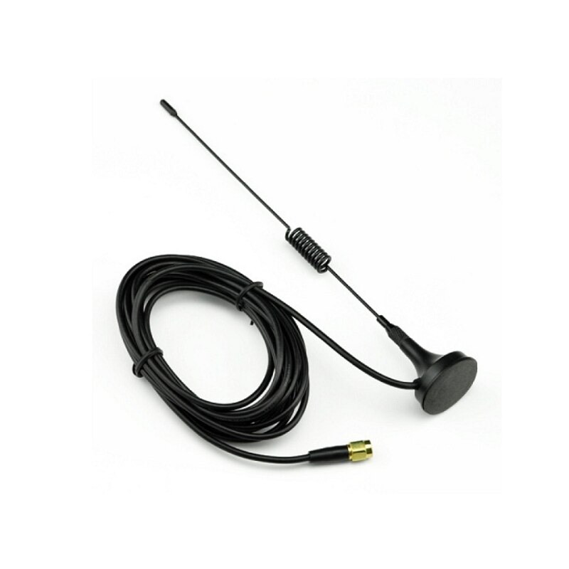 Antenne SMA Magnétique Mavaol 2,4 G à Gain élevé, Ressort