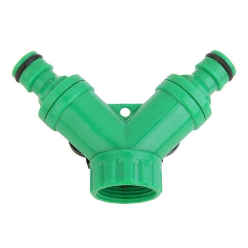 Plastic Double Irrigation Water Water Timer Water Programs Fitting Connector Watering