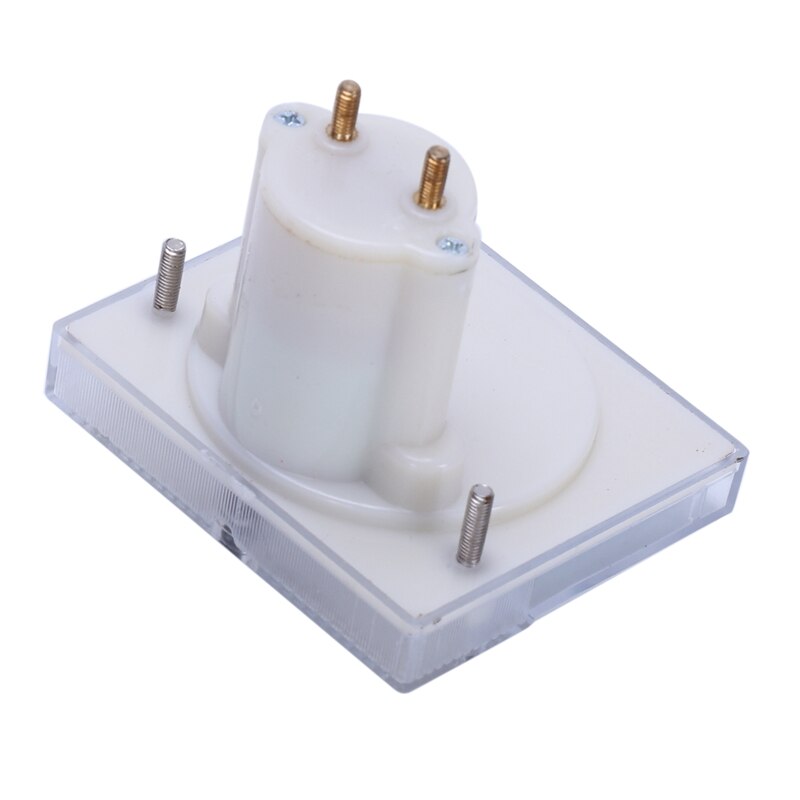 85C1 Fine Tuning Dial Analog Volt Panel Meter Gauge DC 0-15V