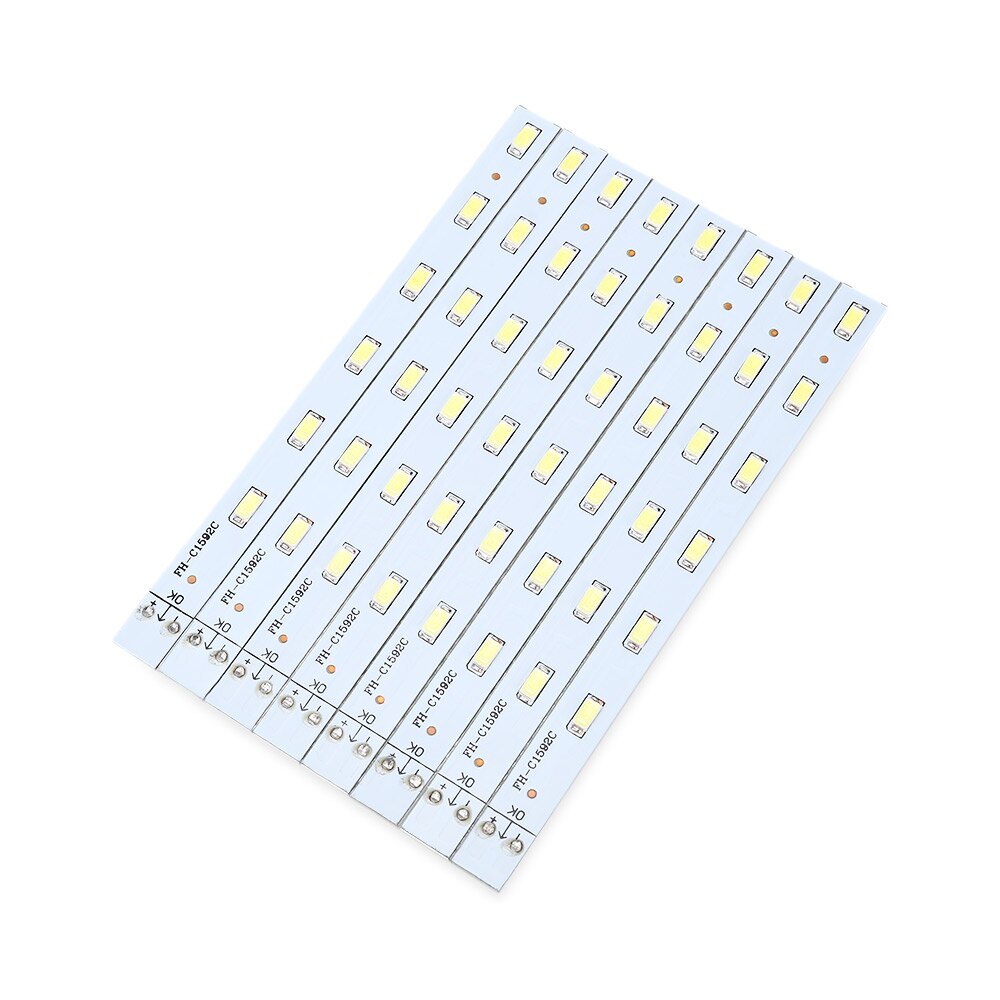 24W LED Plafondlamp 1800LM 48 LED lamp Octopus Module plafond + led panel 220V Binnenverlichting module lamp plafond lamp